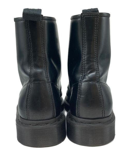 Dr.Martens（ドクターマーチン）Dr.Martens (ドクターマーチン) 1460 MONO 8 ホールブーツ ブラック サイズ:SIZE25㎝の古着・服飾アイテム