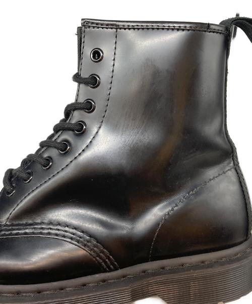 Dr.Martens（ドクターマーチン）Dr.Martens (ドクターマーチン) 1460 MONO 8 ホールブーツ ブラック サイズ:SIZE25㎝の古着・服飾アイテム