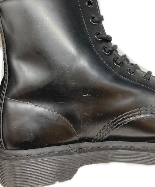Dr.Martens（ドクターマーチン）Dr.Martens (ドクターマーチン) 1460 MONO 8 ホールブーツ ブラック サイズ:SIZE25㎝の古着・服飾アイテム