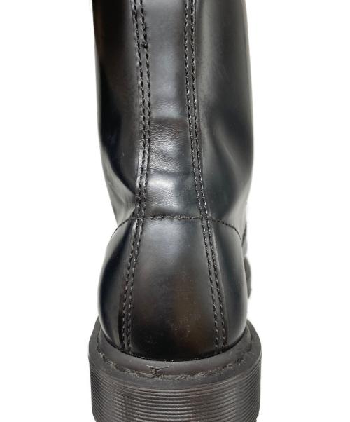 Dr.Martens（ドクターマーチン）Dr.Martens (ドクターマーチン) 1460 MONO 8 ホールブーツ ブラック サイズ:SIZE25㎝の古着・服飾アイテム