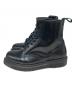 Dr.Martens (ドクターマーチン) 1460 MONO 8 ホールブーツ ブラック サイズ:SIZE25㎝：10000円