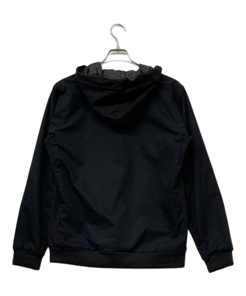 NEUTRALWORKS（ニュートラルワークス）NEUTRALWORKS (ニュートラルワークス) インサレーションフーディー ブラック サイズ:Mの古着・服飾アイテム