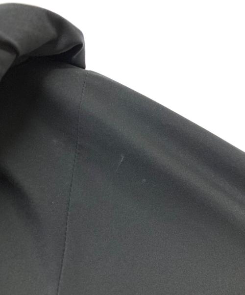 NEUTRALWORKS（ニュートラルワークス）NEUTRALWORKS (ニュートラルワークス) インサレーションフーディー ブラック サイズ:Mの古着・服飾アイテム