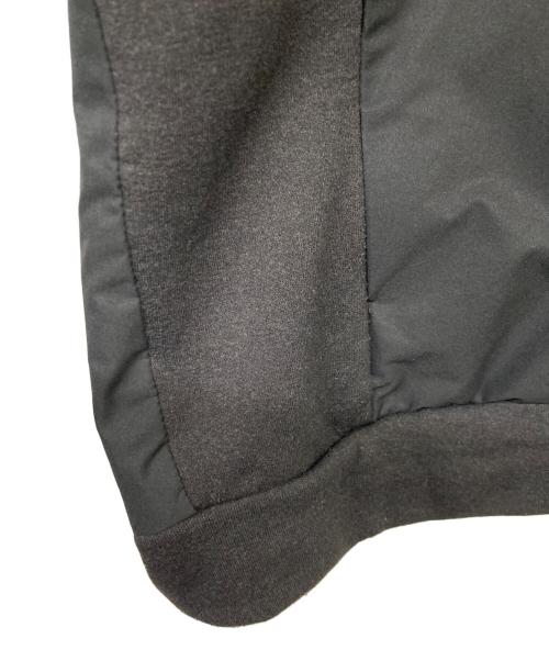 NEUTRALWORKS（ニュートラルワークス）NEUTRALWORKS (ニュートラルワークス) インサレーションフーディー ブラック サイズ:Mの古着・服飾アイテム