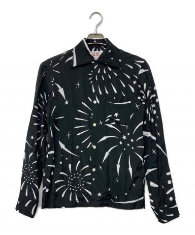 中古・古着通販】Aloha Blossom (アロハブロッサム) HANABI レーヨン