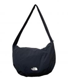 THE NORTH FACE（ザ ノース フェイス）の古着「HOBO SHOULDER BAG(ホーボー ショルダー バッグ)」｜ブラック