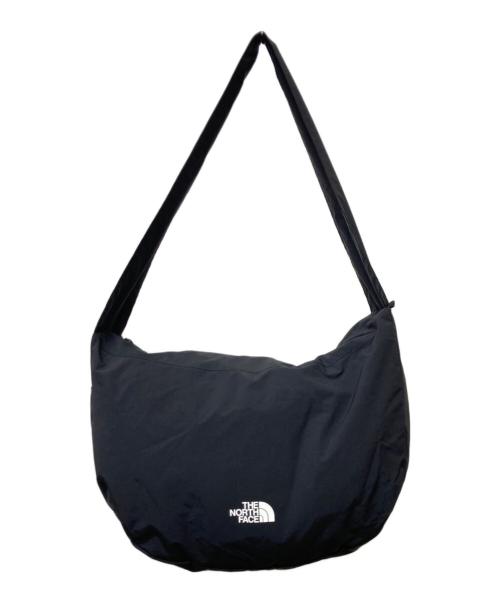 THE NORTH FACE（ザ ノース フェイス）THE NORTH FACE (ザ ノース フェイス) HOBO SHOULDER BAG(ホーボー ショルダー バッグ) ブラックの古着・服飾アイテム