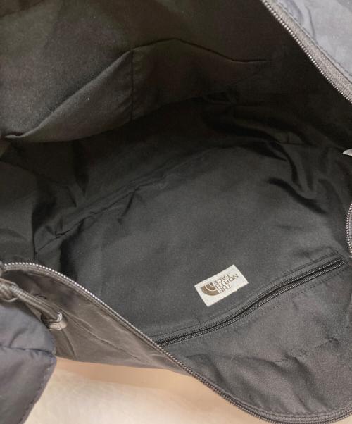 THE NORTH FACE（ザ ノース フェイス）THE NORTH FACE (ザ ノース フェイス) HOBO SHOULDER BAG(ホーボー ショルダー バッグ) ブラックの古着・服飾アイテム
