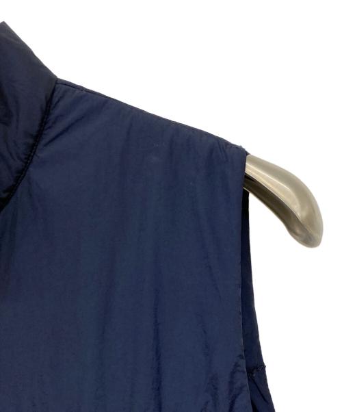 THE NORTHFACE PURPLELABEL（ザ・ノースフェイス パープルレーベル）THE NORTHFACE PURPLELABEL (ザ・ノースフェイス パープルレーベル) NYLON TAFFETA INSULATED VEST(ナイロン タフタ インサレーテッド ベスト) ネイビー サイズ:sizeSの古着・服飾アイテム