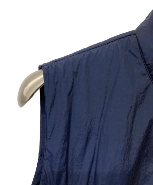 THE NORTHFACE PURPLELABEL（ザ・ノースフェイス パープルレーベル）THE NORTHFACE PURPLELABEL (ザ・ノースフェイス パープルレーベル) NYLON TAFFETA INSULATED VEST(ナイロン タフタ インサレーテッド ベスト) ネイビー サイズ:sizeSの古着・服飾アイテム