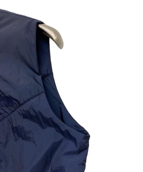 THE NORTHFACE PURPLELABEL（ザ・ノースフェイス パープルレーベル）THE NORTHFACE PURPLELABEL (ザ・ノースフェイス パープルレーベル) NYLON TAFFETA INSULATED VEST(ナイロン タフタ インサレーテッド ベスト) ネイビー サイズ:sizeSの古着・服飾アイテム