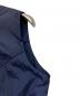 中古・古着 THE NORTHFACE PURPLELABEL (ザ・ノースフェイス パープルレーベル) NYLON TAFFETA INSULATED VEST(ナイロン タフタ インサレーテッド ベスト) ネイビー サイズ:sizeS：5000円