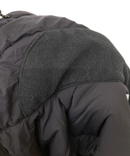and wander（アンドワンダー）and wander (アンドワンダー) Top Fleece Jacket/トップフリースジャケット ブラック サイズ:00の古着・服飾アイテム