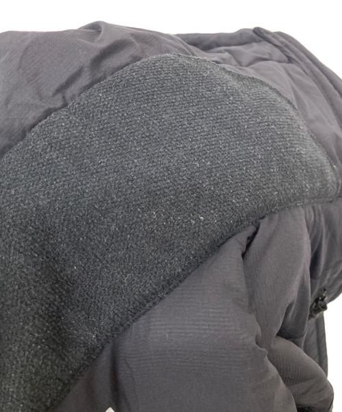 and wander（アンドワンダー）and wander (アンドワンダー) Top Fleece Jacket/トップフリースジャケット ブラック サイズ:00の古着・服飾アイテム