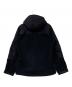 and wander (アンドワンダー) Top Fleece Jacket/トップフリースジャケット ブラック サイズ:00：9000円