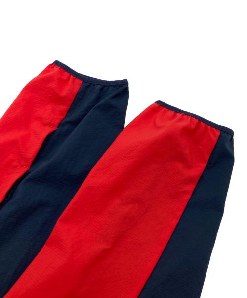 THE NORTH FACE（ザ ノース フェイス）THE NORTH FACE (ザ ノース フェイス) スワローテイルベントフーディー レッド×ネイビー サイズ:sizeSの古着・服飾アイテム