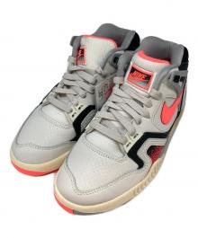 NIKE（ナイキ）の古着「Air Tech Challenge 2 "Hot Lava"」｜グレー×ピンク