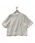 A.P.C. (アーペーセー) DECALEプリントTシャツ ホワイト サイズ:Ｓ：5000円