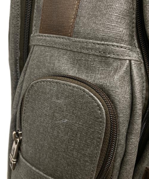 TUMI（トゥミ）TUMI (トゥミ) ALPHA2 T-Pass ビジネスリュック グレーの古着・服飾アイテム