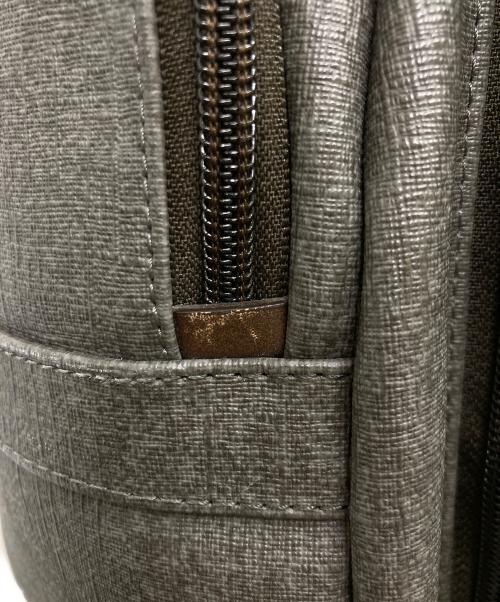 TUMI（トゥミ）TUMI (トゥミ) ALPHA2 T-Pass ビジネスリュック グレーの古着・服飾アイテム