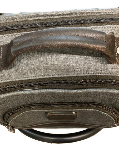 TUMI（トゥミ）TUMI (トゥミ) ALPHA2 T-Pass ビジネスリュック グレーの古着・服飾アイテム