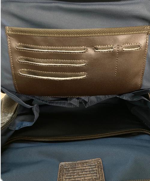 TUMI（トゥミ）TUMI (トゥミ) ALPHA2 T-Pass ビジネスリュック グレーの古着・服飾アイテム
