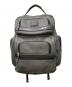 TUMI（トゥミ）の古着「ALPHA2 T-Pass ビジネスリュック」｜グレー