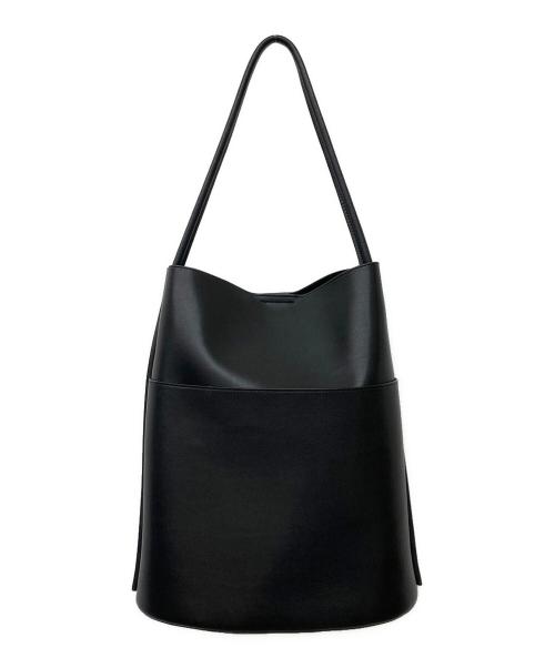 ROH SEOUL（ローソウル）ROH SEOUL (ローソウル) MEDIUM MUG SHOULDER BAG ブラックの古着・服飾アイテム