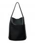 ROH SEOUL (ローソウル) MEDIUM MUG SHOULDER BAG ブラック：19000円