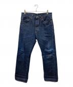 LEVI'S VINTAGE CLOTHINGリーバイス ビンテージ クロージング）の古着「1944 S501XX デニムパンツ」｜インディゴ