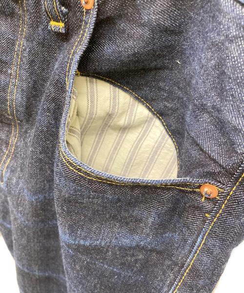 LEVI'S VINTAGE CLOTHING（リーバイス ビンテージ クロージング）LEVI'S VINTAGE CLOTHING (リーバイス ビンテージ クロージング) 1944 S501XX デニムパンツ インディゴ サイズ:SIZE 91cm (W36)の古着・服飾アイテム