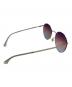 中古・古着 MYKITA STUDIO (マイキータスタジオ) SHINYSILVER TriPOB gradient ピンク×ブルー サイズ:SIZE 140 50□21：19000円