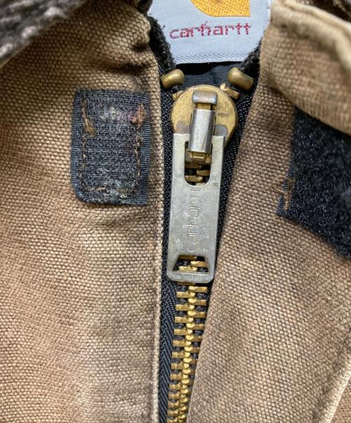 CarHartt（カーハート）CarHartt (カーハート) トラディショナルコート ブラウン サイズ:不明の古着・服飾アイテム