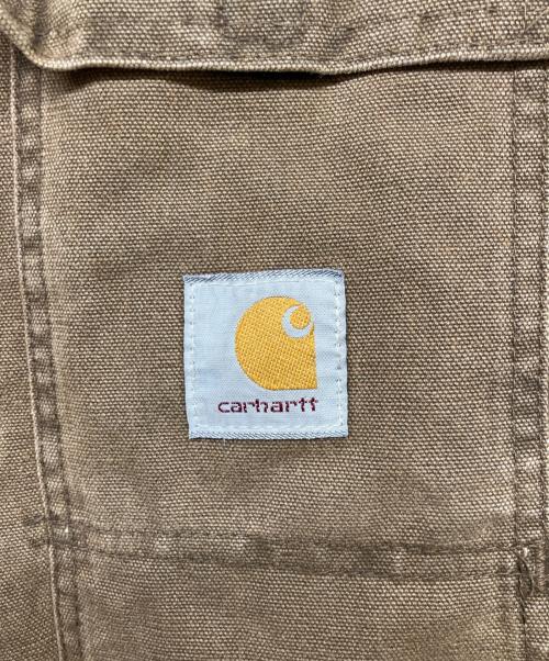 CarHartt（カーハート）CarHartt (カーハート) トラディショナルコート ブラウン サイズ:不明の古着・服飾アイテム