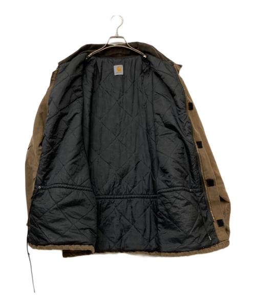 CarHartt（カーハート）CarHartt (カーハート) トラディショナルコート ブラウン サイズ:不明の古着・服飾アイテム