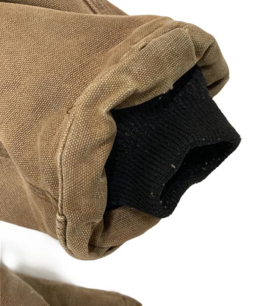 CarHartt（カーハート）CarHartt (カーハート) トラディショナルコート ブラウン サイズ:不明の古着・服飾アイテム