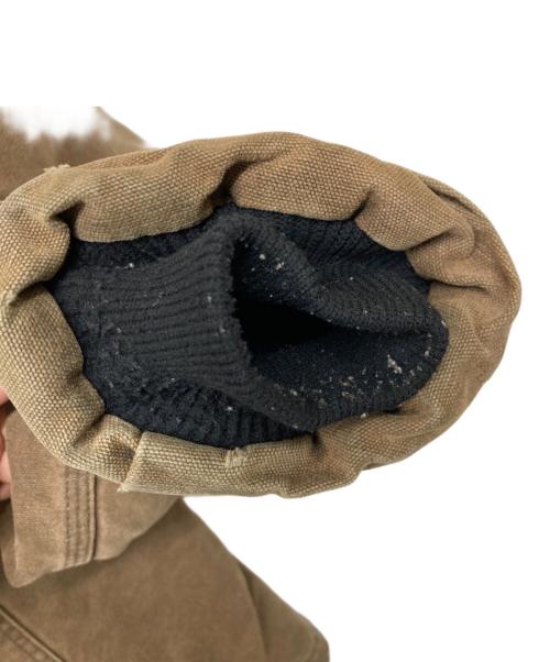 CarHartt（カーハート）CarHartt (カーハート) トラディショナルコート ブラウン サイズ:不明の古着・服飾アイテム