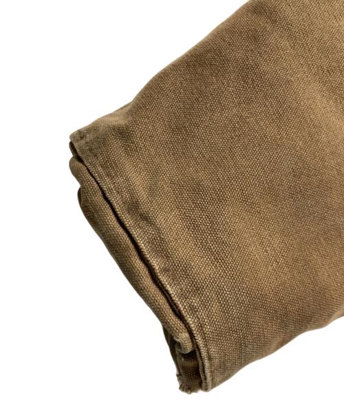 CarHartt（カーハート）CarHartt (カーハート) トラディショナルコート ブラウン サイズ:不明の古着・服飾アイテム