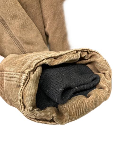 CarHartt（カーハート）CarHartt (カーハート) トラディショナルコート ブラウン サイズ:不明の古着・服飾アイテム