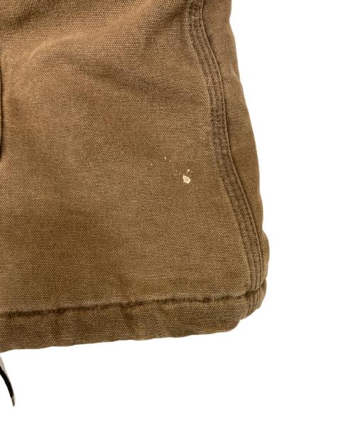 CarHartt（カーハート）CarHartt (カーハート) トラディショナルコート ブラウン サイズ:不明の古着・服飾アイテム
