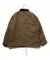CarHartt (カーハート) トラディショナルコート ブラウン サイズ:不明：10000円