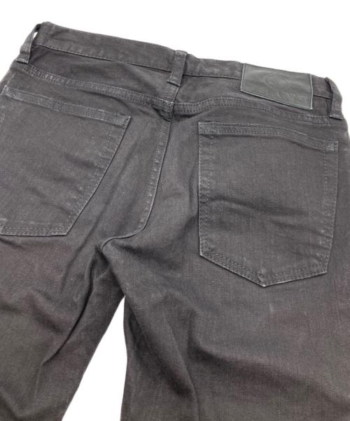 Hysteric Glamour（ヒステリックグラマー）Hysteric Glamour (ヒステリックグラマー) スタッズスキニーデニムパンツ ブラック サイズ:SIZEXSの古着・服飾アイテム