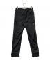 PRADA (プラダ) 19AW Nylon Gabardine Trousers ブラック サイズ:44：40000円
