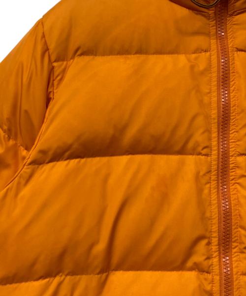 L.L.Bean（エルエルビーン）L.L.Bean (エルエルビーン) ダウンジャケット オレンジ サイズ:不明の古着・服飾アイテム