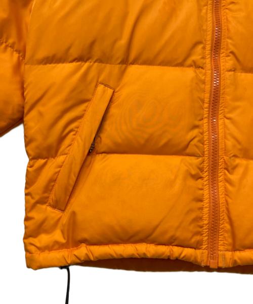 L.L.Bean（エルエルビーン）L.L.Bean (エルエルビーン) ダウンジャケット オレンジ サイズ:不明の古着・服飾アイテム