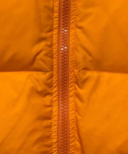 L.L.Bean（エルエルビーン）L.L.Bean (エルエルビーン) ダウンジャケット オレンジ サイズ:不明の古着・服飾アイテム