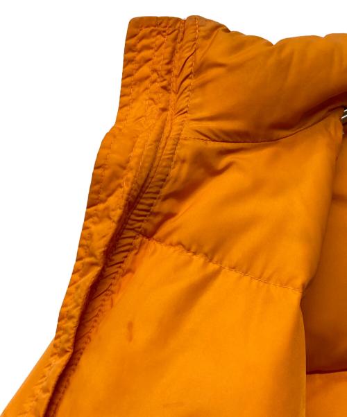 L.L.Bean（エルエルビーン）L.L.Bean (エルエルビーン) ダウンジャケット オレンジ サイズ:不明の古着・服飾アイテム