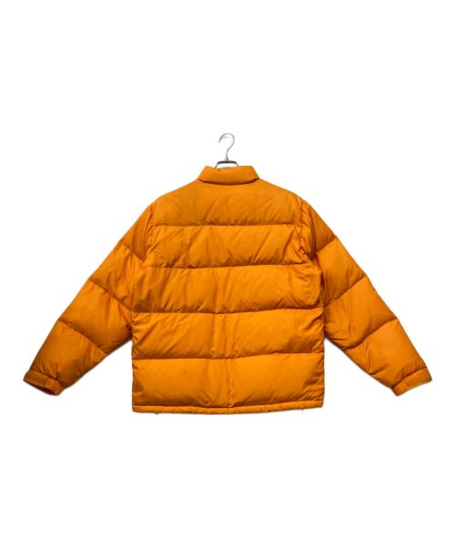 L.L.Bean（エルエルビーン）L.L.Bean (エルエルビーン) ダウンジャケット オレンジ サイズ:不明の古着・服飾アイテム