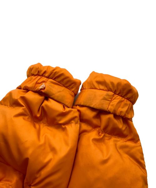 L.L.Bean（エルエルビーン）L.L.Bean (エルエルビーン) ダウンジャケット オレンジ サイズ:不明の古着・服飾アイテム