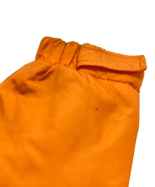 L.L.Bean（エルエルビーン）L.L.Bean (エルエルビーン) ダウンジャケット オレンジ サイズ:不明の古着・服飾アイテム